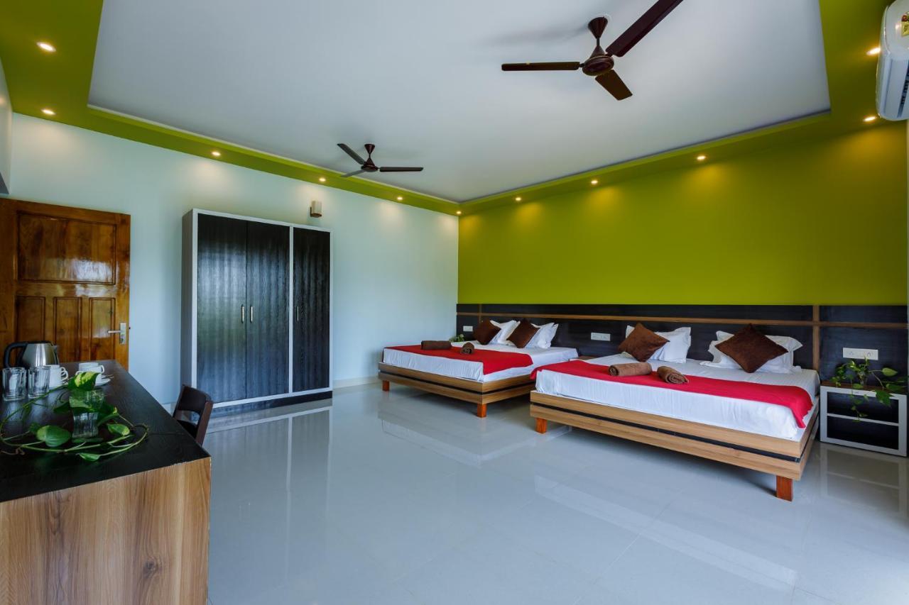 Om Shanti Residence Canacona Exterior foto