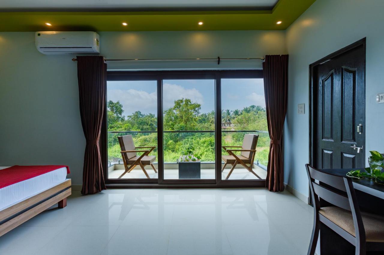 Om Shanti Residence Canacona Exterior foto
